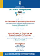 Download AFCC 2021 Online Training Brochure