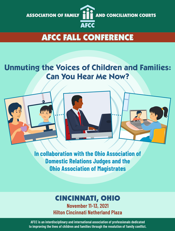 Download AFCC Fall Conference Brochure